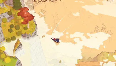 A Short Hike — скриншот 7