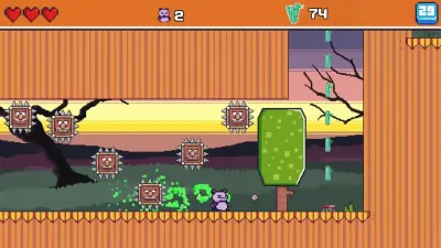 Hyper Panda (Xbox Series) — скриншот 2