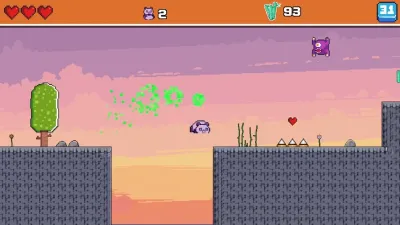 Hyper Panda (Xbox Series) — скриншот 3