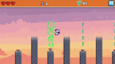 Hyper Panda (Xbox Series) — скриншот 4