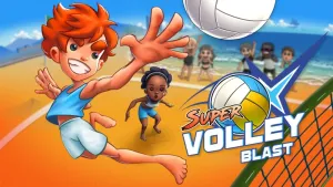 Super Volley Blast