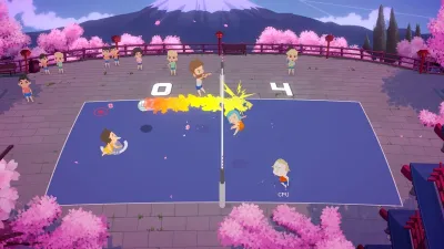 Super Volley Blast — скриншот 1