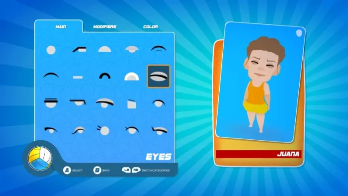 Super Volley Blast — скриншот 4