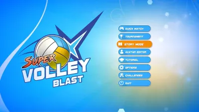 Super Volley Blast — скриншот 8