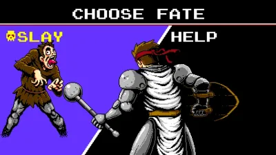 Infernax — скриншот 2