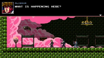 Infernax — скриншот 3