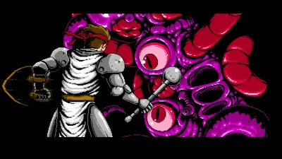 Infernax — скриншот 5