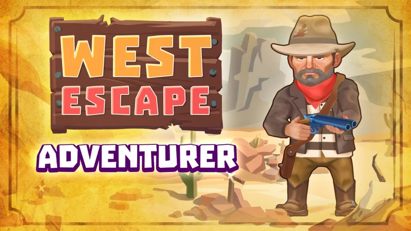 West Escape: Adventurer