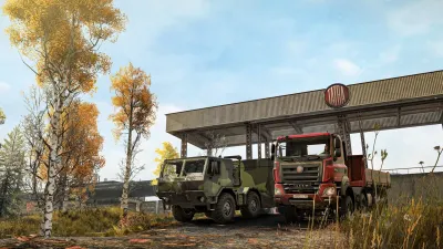 SnowRunner - Year 1 Pass + Year 2 Pass + Year 3 Pass + Year 4 Pass — скриншот 5