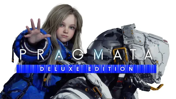 PRAGMATA Deluxe Edition