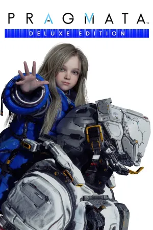 PRAGMATA Deluxe Edition