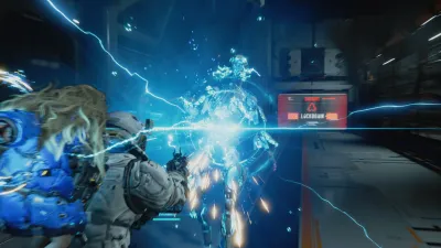 PRAGMATA Deluxe Edition — скриншот 8