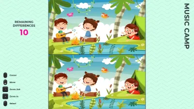 Spot Challenge Vol. 3 — скриншот 1