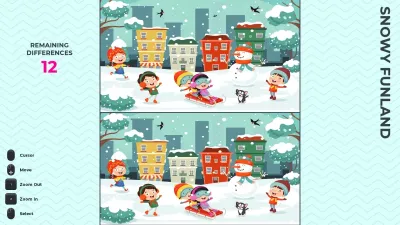 Spot Challenge Vol. 3 — скриншот 5