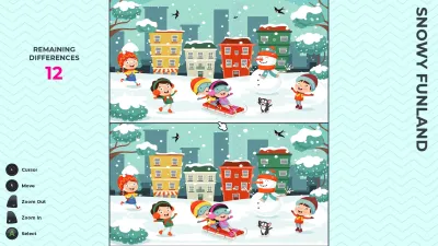 Spot Challenge Vol. 3 — скриншот 6