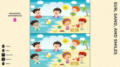 Spot Challenge Vol. 3 — скриншот 9