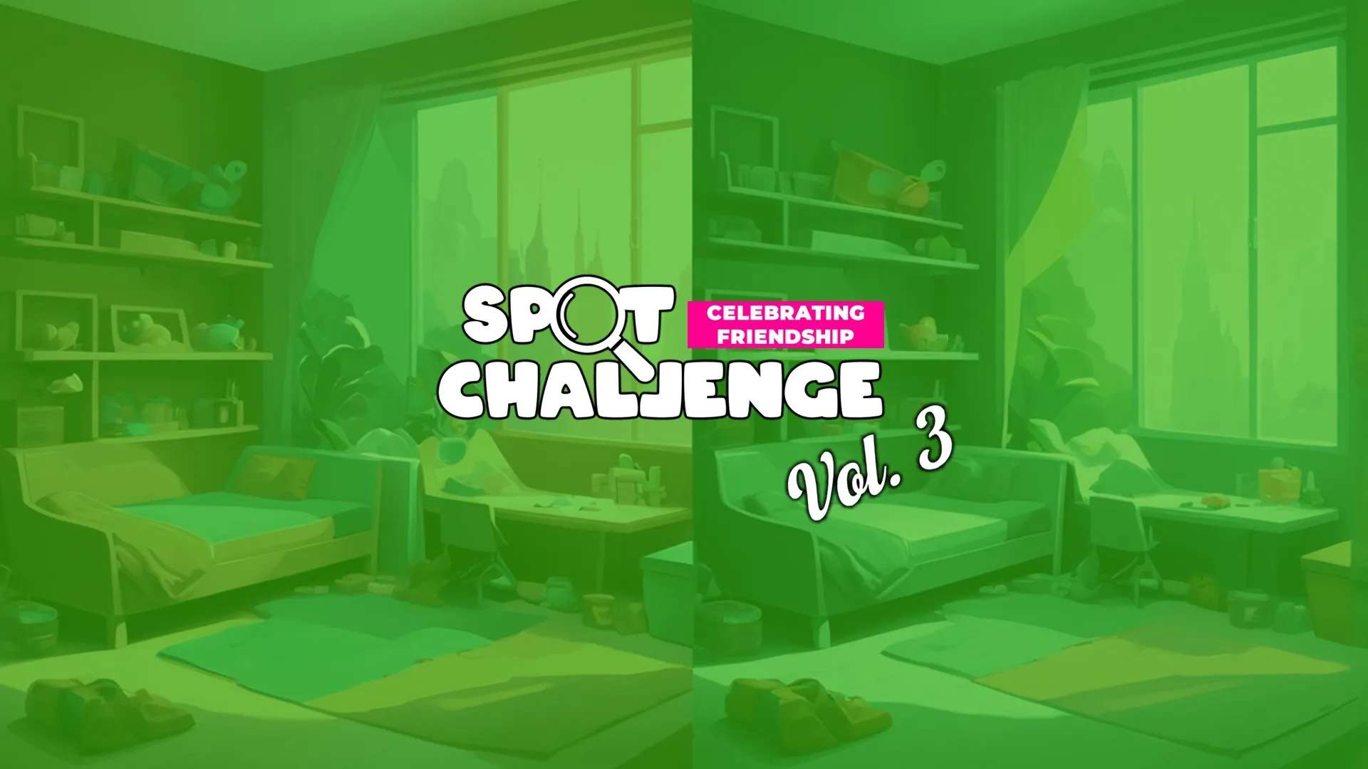Spot Challenge Vol. 3 — трейлер