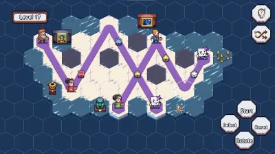 Paint Path (Xbox One) — скриншот 2