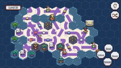 Paint Path (Xbox One) — скриншот 4