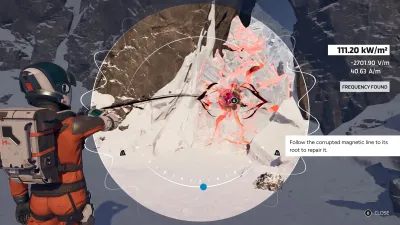 Aphelion — скриншот 7