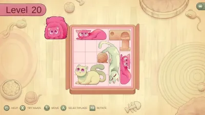 Fit My Cat — скриншот 1