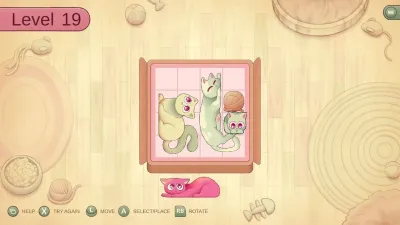 Fit My Cat — скриншот 2