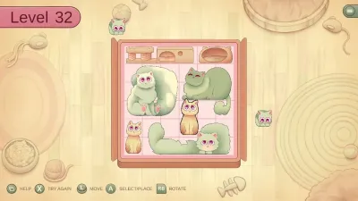 Fit My Cat — скриншот 3