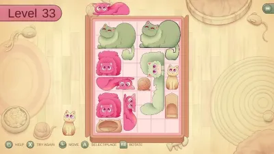 Fit My Cat — скриншот 4