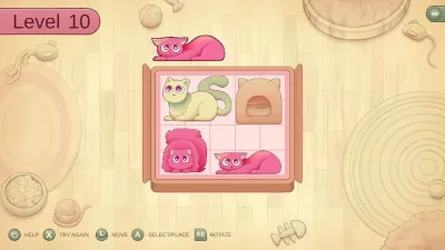 Fit My Cat — скриншот 5