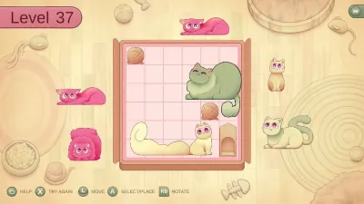 Fit My Cat — скриншот 6