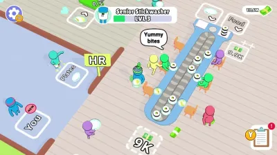 Buffet Boss: Complete Edition — скриншот 1