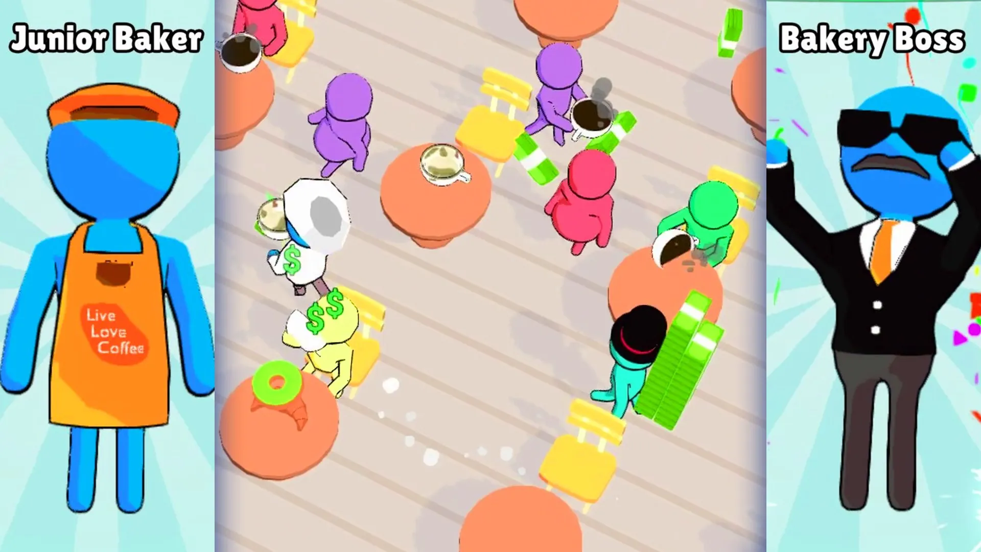 Buffet Boss: Complete Edition — трейлер