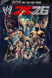 Набор WWE 2K26 Attitude Era Edition
