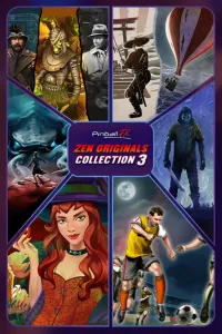 Pinball FX - Zen Originals Collection 3