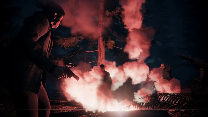 Alan Wake Remastered — скриншот 7