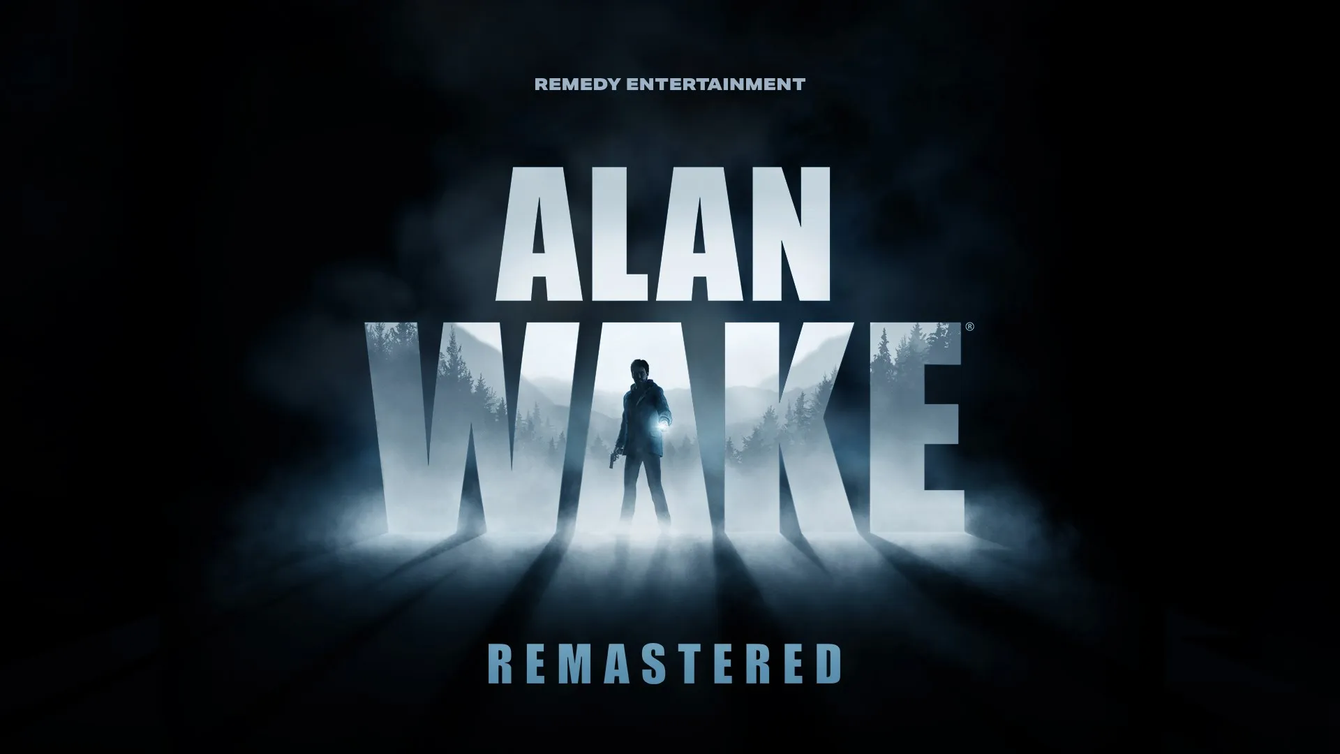 Alan Wake Remastered — трейлер
