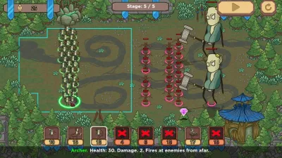 Lord of the Click 5 (Windows) — скриншот 2