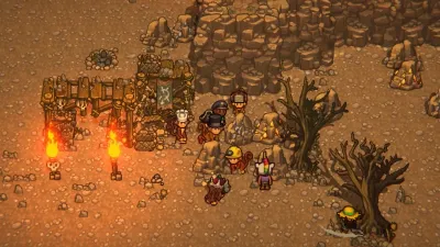 The Survivalists - Monkey Business Pack — скриншот 3