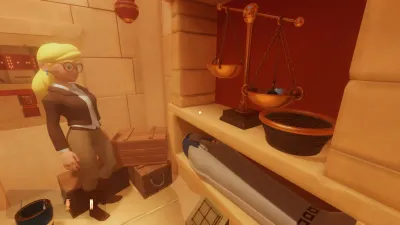 Escape Simulator — скриншот 2