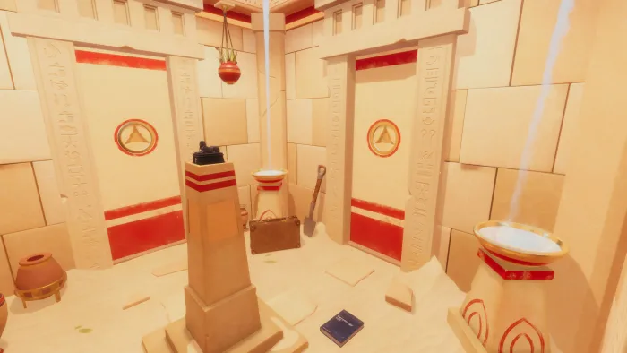 Escape Simulator — скриншот 4