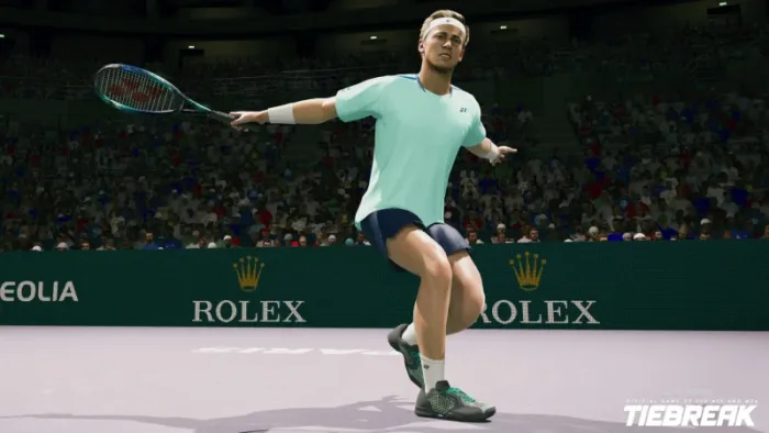 TIEBREAK+ Ace Edition — скриншот 4