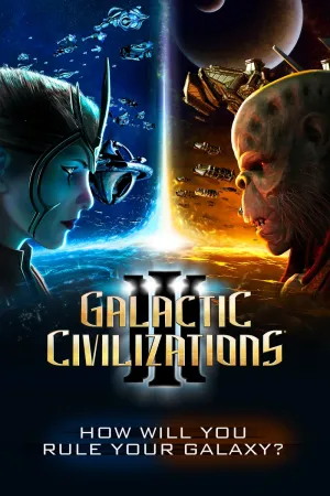 Galactic Civilizations III