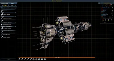 Galactic Civilizations III — скриншот 3