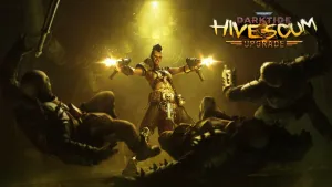 Warhammer 40,000: Darktide - Hive Scum Class Cosmetic Upgrade