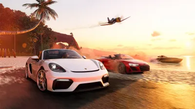 The Crew Motorfest — скриншот 2