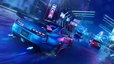 The Crew Motorfest — скриншот 3