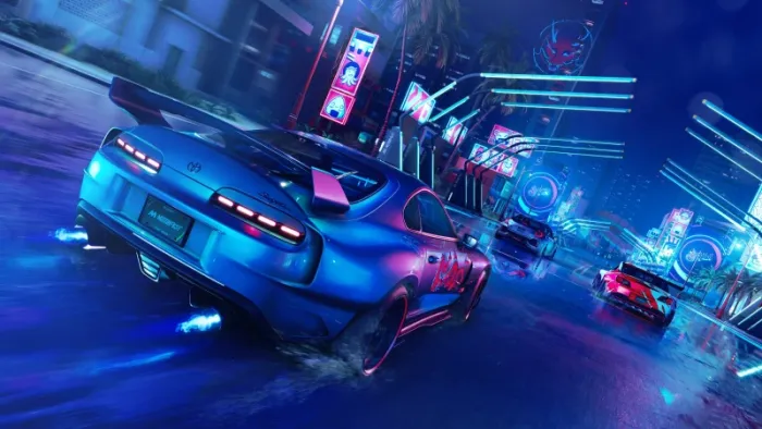 The Crew Motorfest — скриншот 3