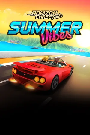 Horizon Chase Turbo - Summer Vibes