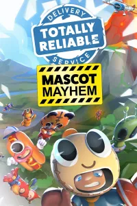 Totally Reliable Delivery Service - Mascot Mayhem DLC