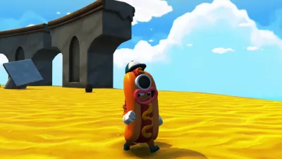 Totally Reliable Delivery Service - Mascot Mayhem DLC — скриншот 1